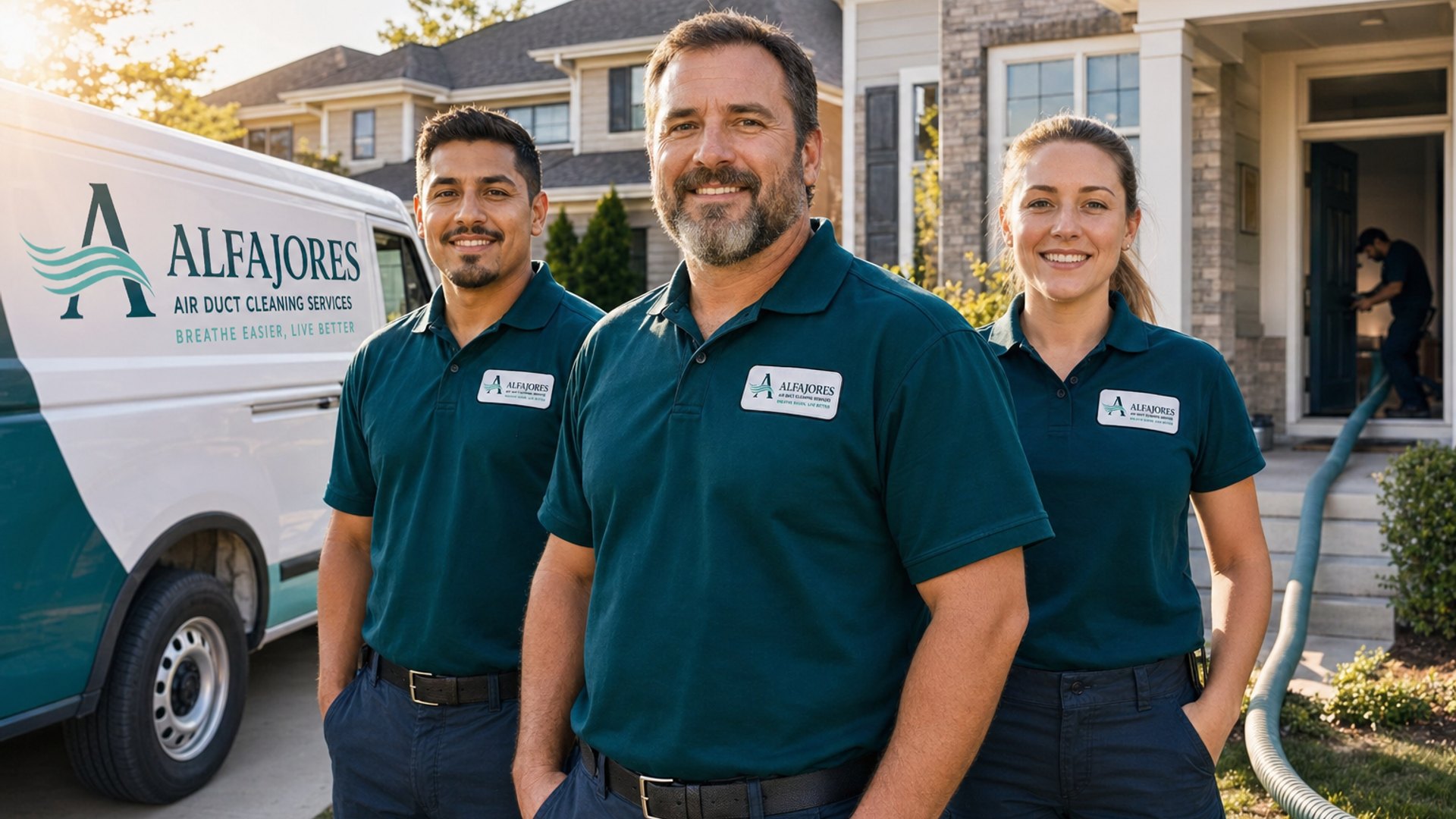 Air Duct & HVAC Cleaning